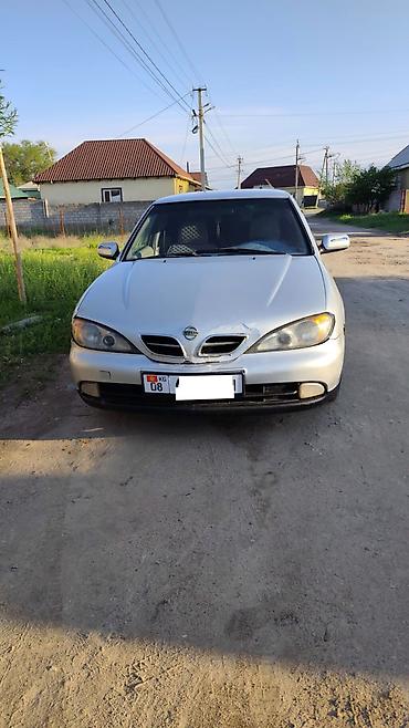 бенза насоз: Nissan Primera: 2000 г., 1.8 л, Механика, Бензин, Седан — 1