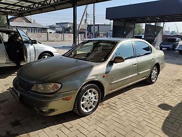 defender 90: Nissan Maxima: 2002 г., 3 л, Автомат, Бензин, Седан — 1