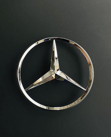 Эмблема в оригинале на крышку багажника w210 w208 - Артикул: A 208 758