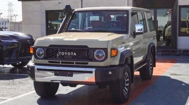 кузов на камаз сельхозник: Toyota LandCruiser 70 Series: 2023 г., Механика, Внедорожник