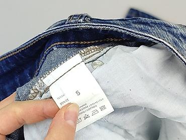 cut jeans: Jeansy damskie, rozmiar S — 5