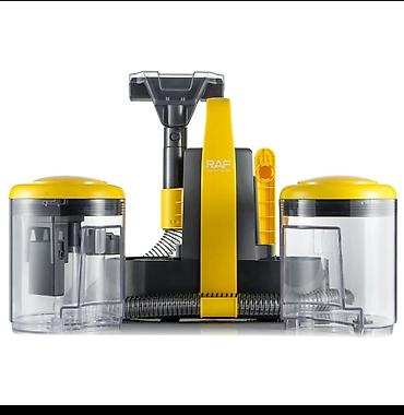 Пылесосы: Пылесос, Моющий, Смешанная, Влажная, Контейнер — 12