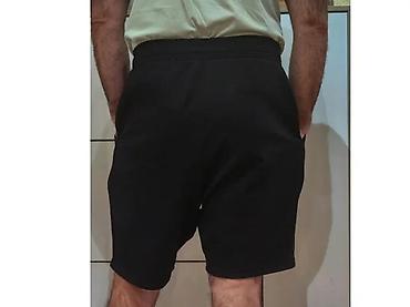 Bermude i šortsevi: Bermude i šortsevi Givenchy, bоја - Crna — 9