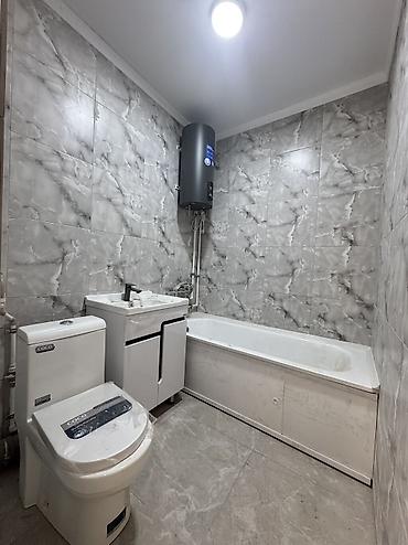 Продажа квартир: 1 комната, 44 м², 108 серия, 1 этаж, Евроремонт — 7