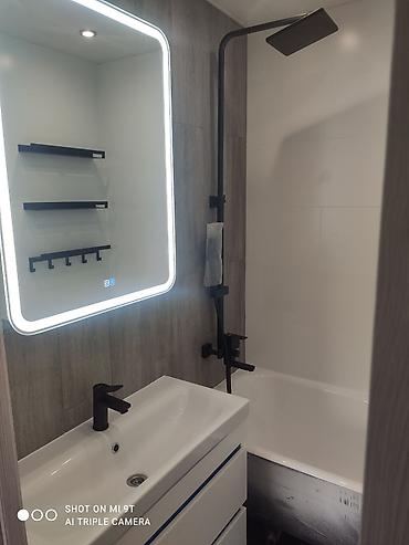 Укладка плитки: Плиточные работы и обустройство ванных комнат под ключ — 12