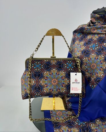 Çantalar: «Suzani bag» markasının elegant və fərqli çantası ilə sevdiklərinizi