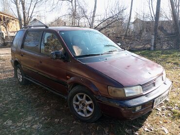 мерседес грузовой 5 тонн бу самосвал: Mitsubishi Space Wagon: 1993 г., 2 л, Механика, Бензин, Минивэн