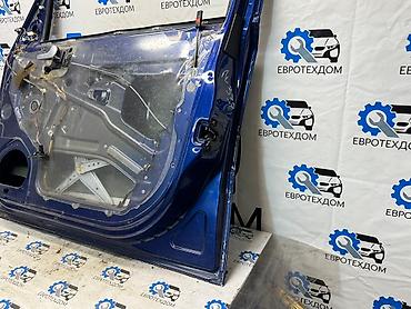 Двери и комплектующие: Дверь Передняя правая Opel, Б/у, Оригинал — 9