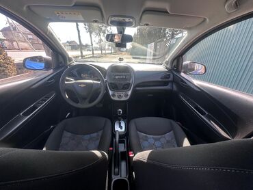 Chevrolet: Chevrolet Spark: 2018 г., 1 л, Вариатор, Бензин, Седан — 26