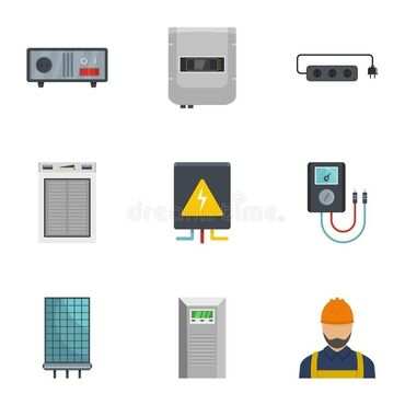 кабел: Электрик | Эсептегичтерди орнотуу, Электр шаймандарын демонтаждоо, Өчүргүчтөрдү монтаждоо 6 жылдан ашык тажрыйба