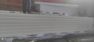 Другое холодильное оборудование: Сэндвич панели PIR — 15