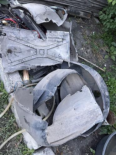 Другие детали кузова: Продаю запчасти на Е 39 рест м54б30 е34 е39 е46 е36 Усилитель бампера — 9