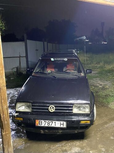 женил машиналар: Volkswagen Jetta: 1991 г., 1.8 л, Механика, Бензин, Седан
