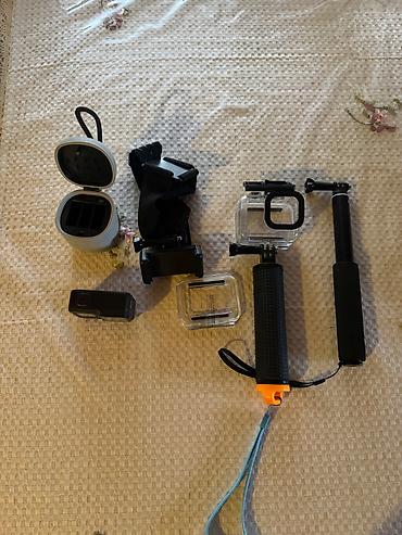 go pro 8 black: GoPro HERO8 Black action kamera + aksesuarlar dəsti Məhsulun təsviri — 6