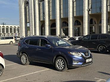ниссан родж: Nissan Rogue: 2018 г., 2.5 л, Типтроник, Бензин, Кроссовер — 2