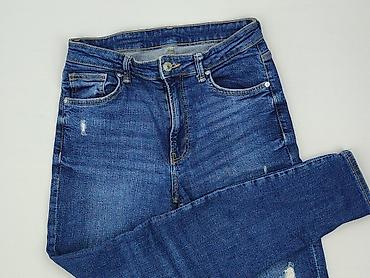 jeansy push up bershka: Bershka, Jeansy damskie, rozmiar S — 1