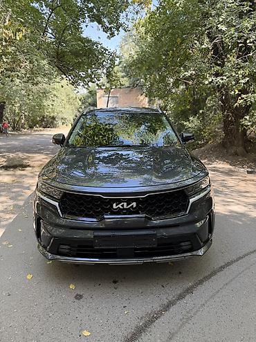 kıa sorento: Kia Sorento: 2022 г., 2.2 л, Дизель, Кроссовер — 6