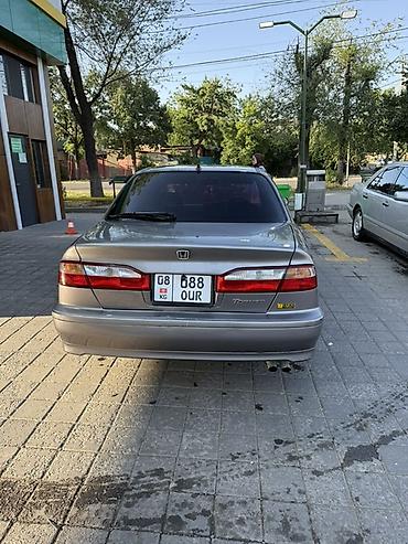 450: Honda Accord: 2000 г., 2 л, Автомат, Бензин, Седан — 5