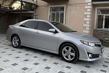 камри сиденье: Toyota Camry: 2013 г., 2.5 л, Автомат, Бензин, Седан — 3