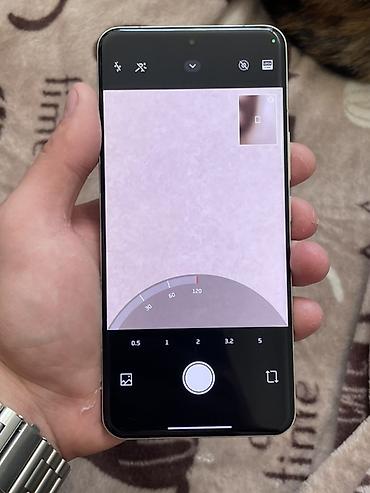 aula sc580: Xiaomi, 14 Ultra, Б/у, 256 ГБ, цвет - Белый, 2 SIM — 8