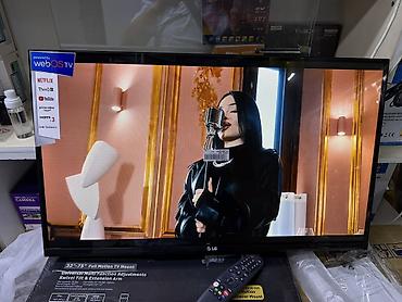 Телевизоры: Телевизор LG 32UP77 Новый уровень формата HD: Дисплей телевизора LG HD — 11