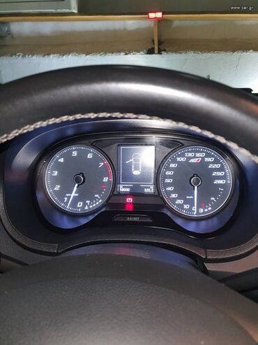 Seat: Seat Ibiza: 1.8 l. | 2017 έ. 58000 km. Κουπέ — 3