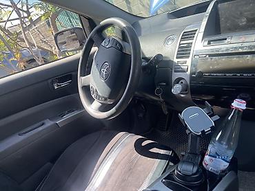 тойота приус ош: Toyota Prius: 2008 г., 1.5 л, Гибрид, Хэтчбэк — 3