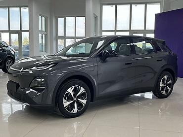 roewe e5: Roewe : 2026 г., Автомат, Электромобиль, Кроссовер — 3