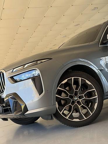 samurai bmw: BMW X7: 2023 г., 3 л, Автомат, Бензин, Внедорожник — 5