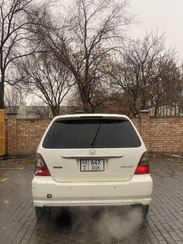 Honda: Honda Odyssey: 2003 г., 2.3 л, Автомат, Бензин, Минивэн — 6