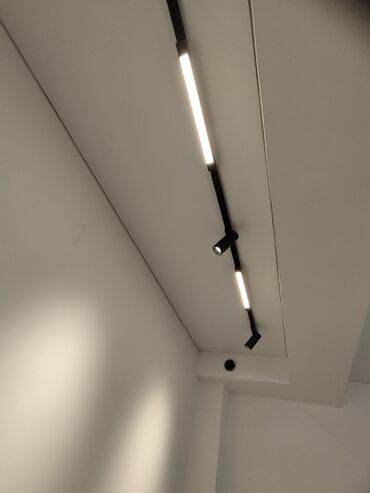 Натяжной потолок: Натяжной потолок Глянцевое, Матовое, 3D потолки Гарантия, Бесплатная консультация, Бесплатный замер — 18