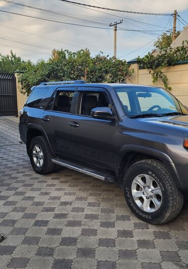Toyota: Toyota 4Runner: 2013 г., 4 л, Автомат, Бензин, Внедорожник at lalafo.kg — 5 Toyota: Toyota 4Runner: 2013 г., 4 л, Автомат, Бензин, Внедорожник — 5