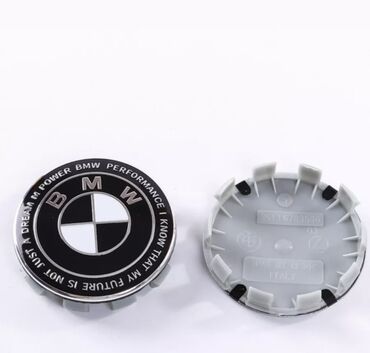 купить колпачки на литые диски: Колпачки-эмблемы на ступицу диска BMW - Назначение: декоративные