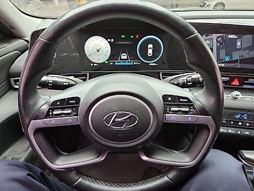 hyundai ionic: Hyundai Avante: 2020 г., 1.6 л, Автомат, Бензин, Седан — 2