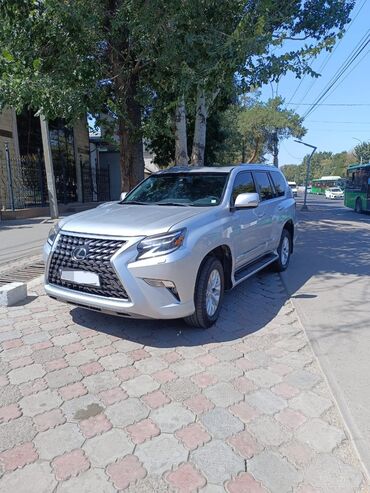 5д полики и авточехлы бишкек фото: Lexus GX: 2018 г., 4.6 л, Автомат, Бензин, Внедорожник