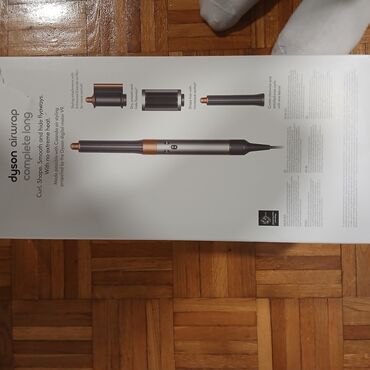 Višenamenski uređaji za kosu: Dyson Airwrap Complete Long – multifunkcionalni uređaj za stilizovanje — 4