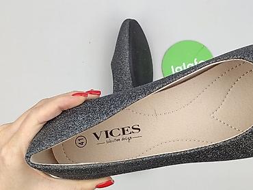 flat: Vices, Balerinki damskie, rozmiar 41 — 6