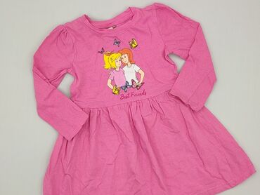 Dress, 3-4 years, 98-104 cm, condition - Very good