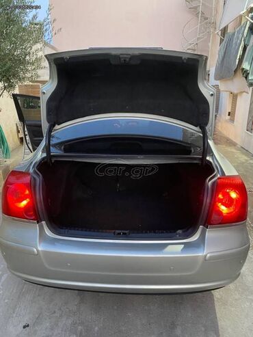 Toyota: Toyota Avensis: 1.8 l. | 2005 έ. Λιμουζίνα — 10