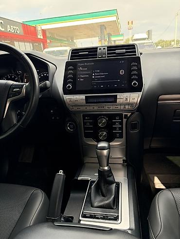 прадо 2010: Toyota Land Cruiser Prado: 2022 г., 4 л, Автомат, Бензин, Внедорожник — 9