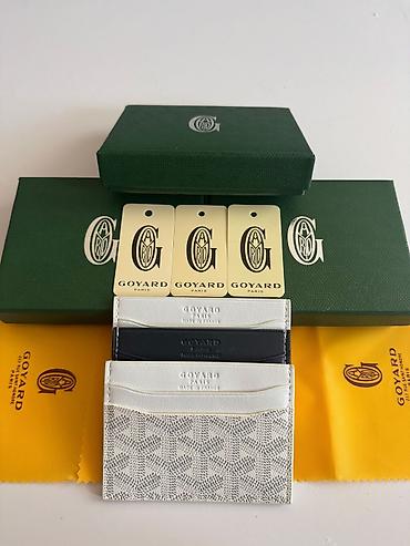 portman: Goyard cardholder — 5