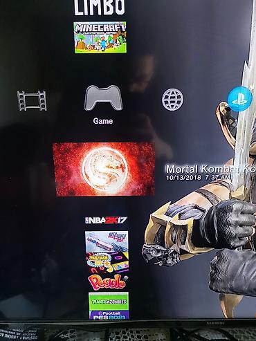 PS3 (Sony PlayStation 3): Hitno i povoljno!!! Sony playstation 3 - ps3 odlican playstation3 — 5