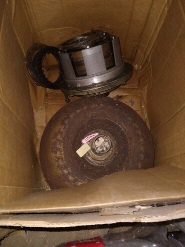 Digər sürət qutusu detalları: Mersedes 126 üçün hamsı birlikde satılır qiymetde razılaşmaq olar — 6