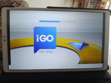 защитные пленки для планшетов just: Планшет, Samsung, память 32 ГБ, 9" - 10", 4G (LTE), Б/у, Классический цвет - Белый