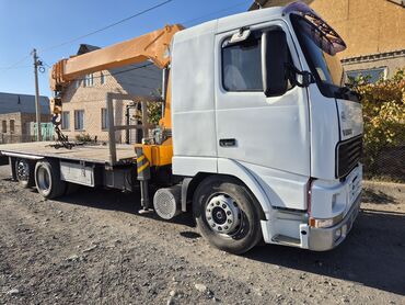 продажа машин срочно: Манипулятор, Volvo, 10 т