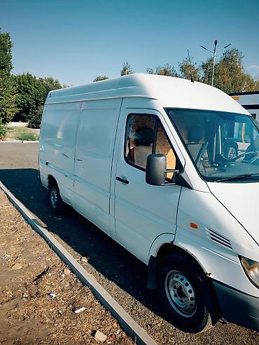 sprinter 2003: Mercedes-Benz Спринтер: 2001 г., 2.2 л, Механика, Дизель, Фургон — 4