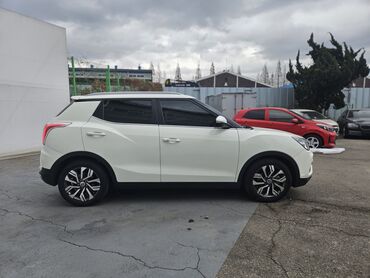 Ssangyong: Ssangyong Tivoli: 2019 г., 1.6 л, Автомат, Бензин, Кроссовер — 4