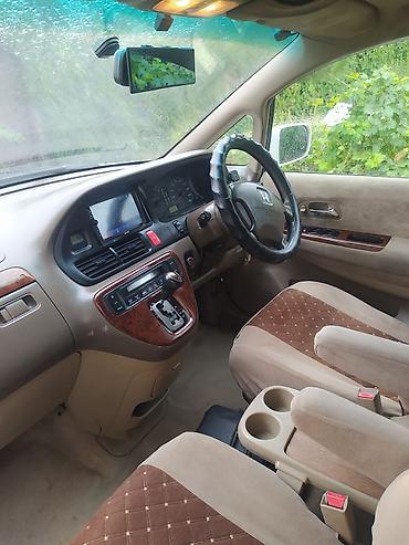 j 05: Honda Odyssey: 2001 г., 2.3 л, Автомат, Бензин, Минивэн — 5