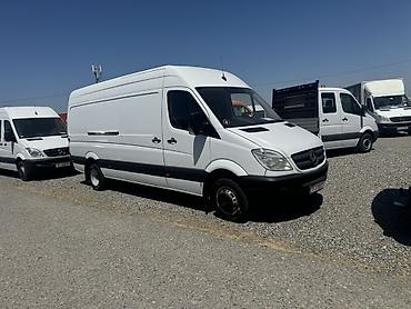sprinter 2 2: Легкий грузовик, Mercedes-Benz, Б/у — 1