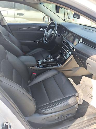 k7 2017: Kia K7: 2020 г., 2.5 л, Автомат, Бензин, Седан — 10